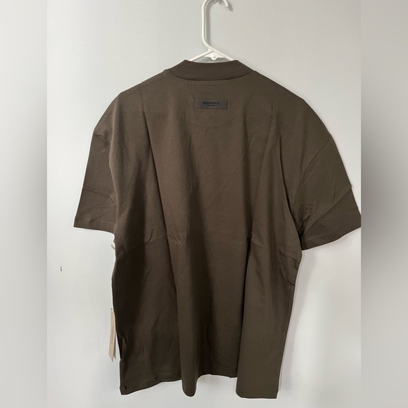 Essentials fear of god t shirt - Picture 2 of 3